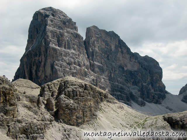 croda dei toni